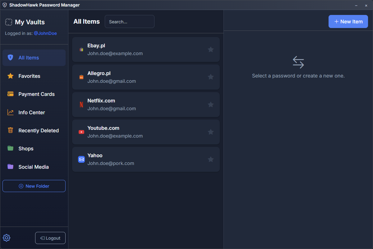Dark Theme